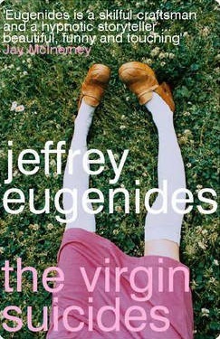[ THE VIRGIN SUICIDES ] BY Eugenides, Jeffrey ( Author ) Apr - 2009 [ Paperback ]