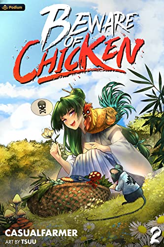 Beware of Chicken Volume 2