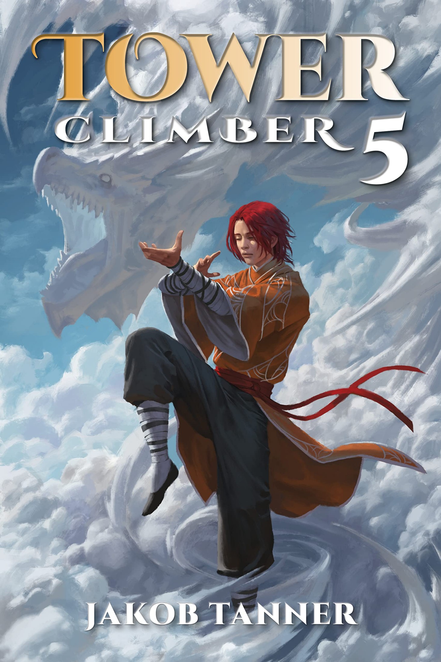 Tower Climber 5