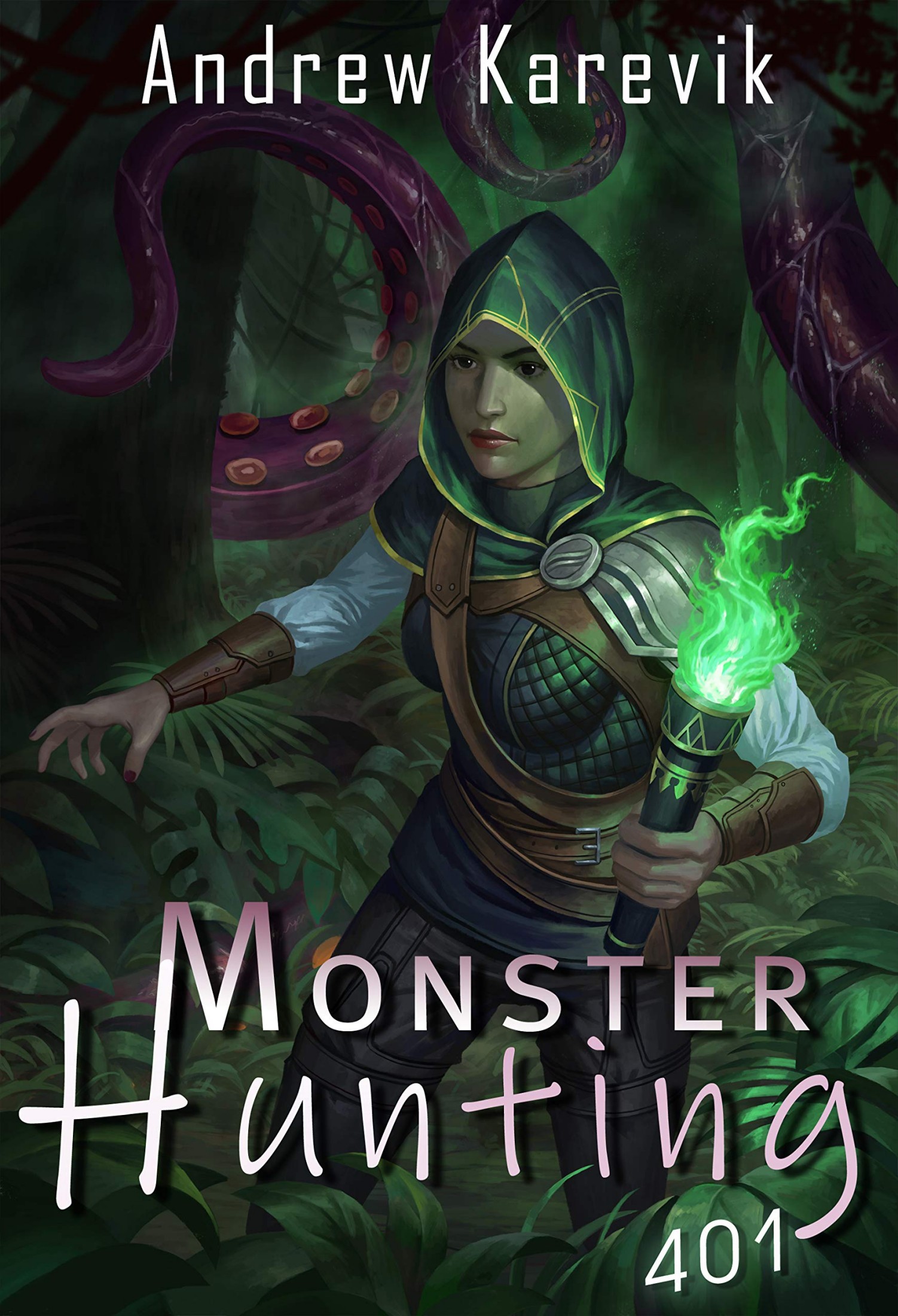 Monster Hunting 401