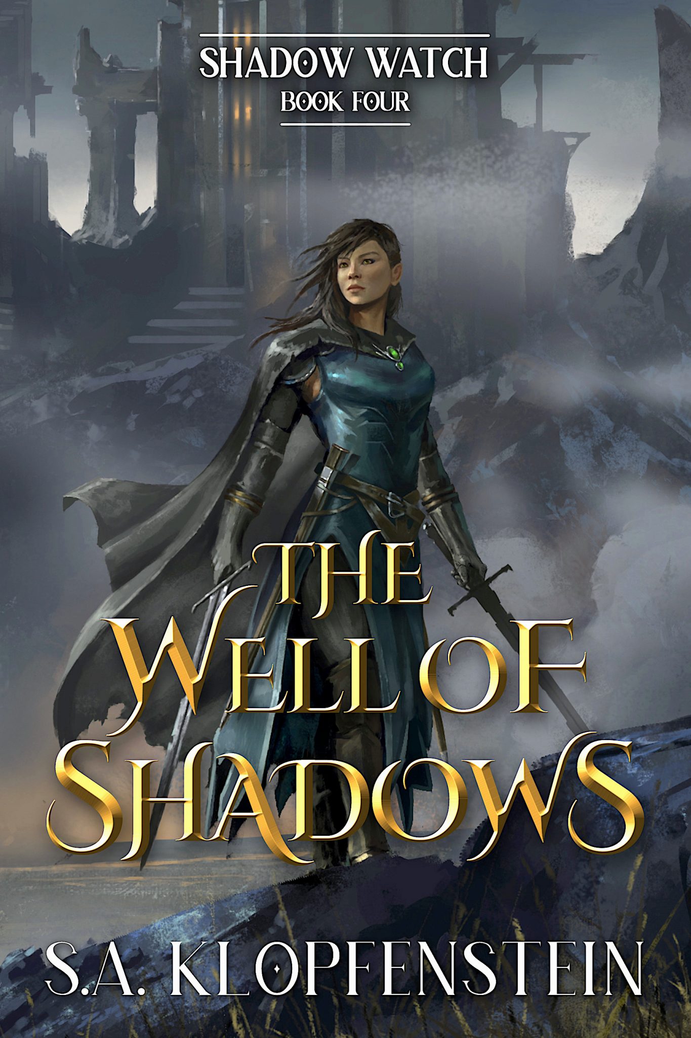 The Well of Shadows