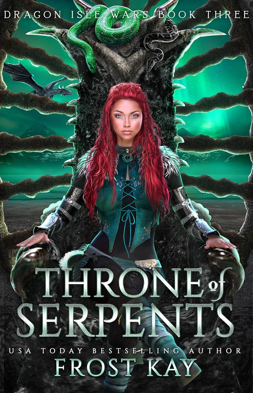 Throne of Serpents