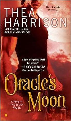 Oracle's Moon: Number 4 in series (Elder Races) by Harrison, Thea (2012) Paperback