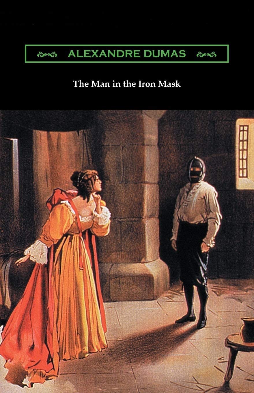 The Man in the Iron Mask