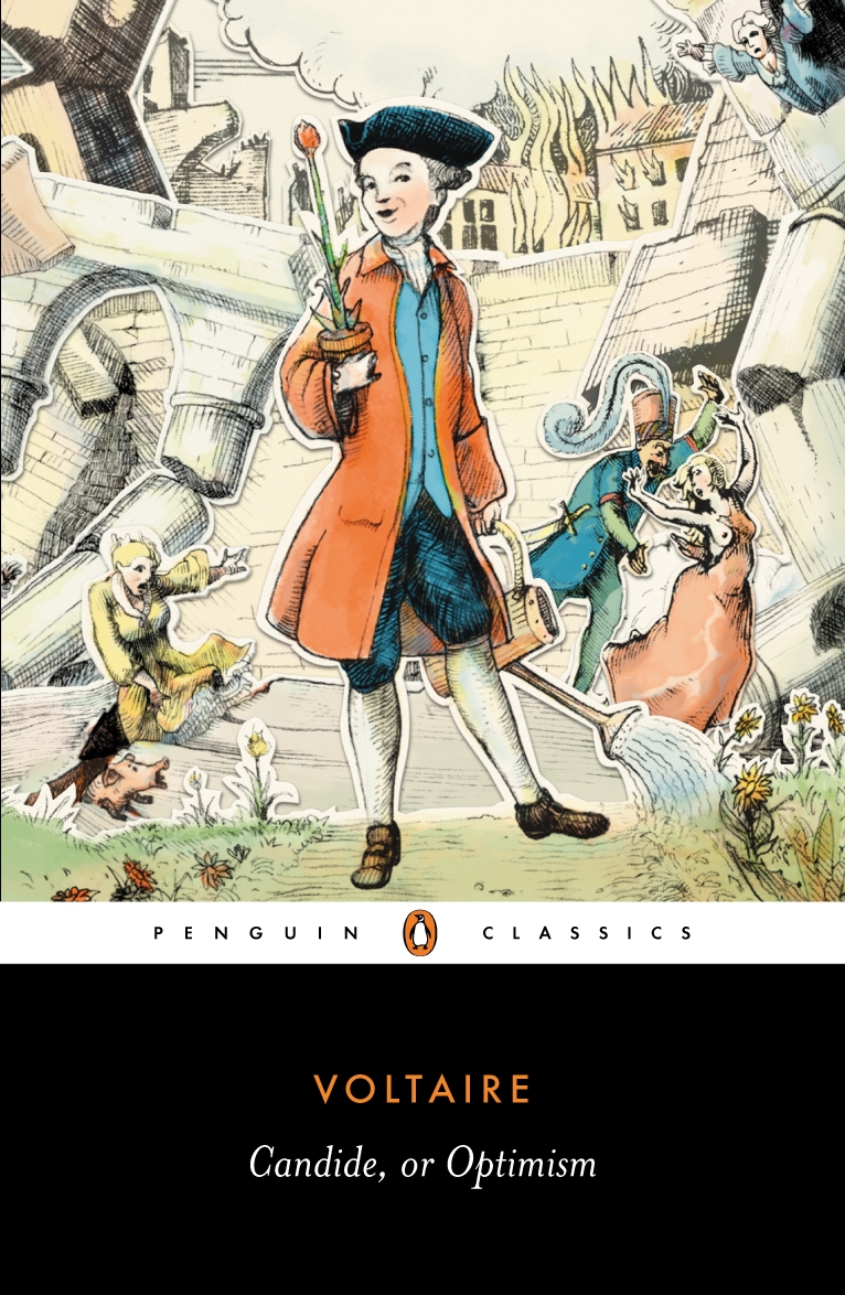Candide: or, Optimism