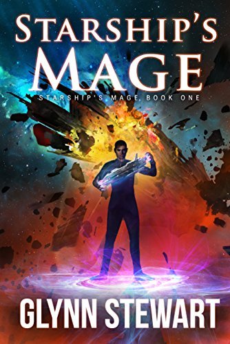 Starship's Mage: Omnibus