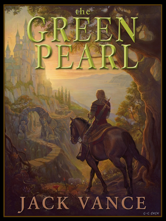 The Green Pearl