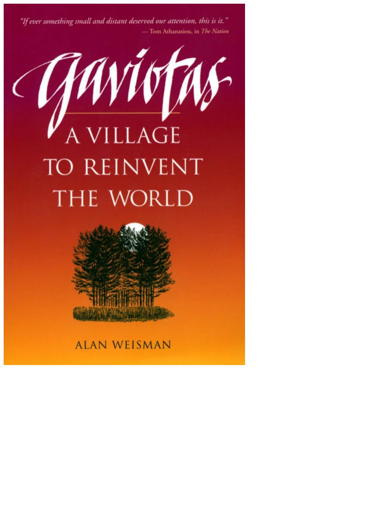 Alan Weisman