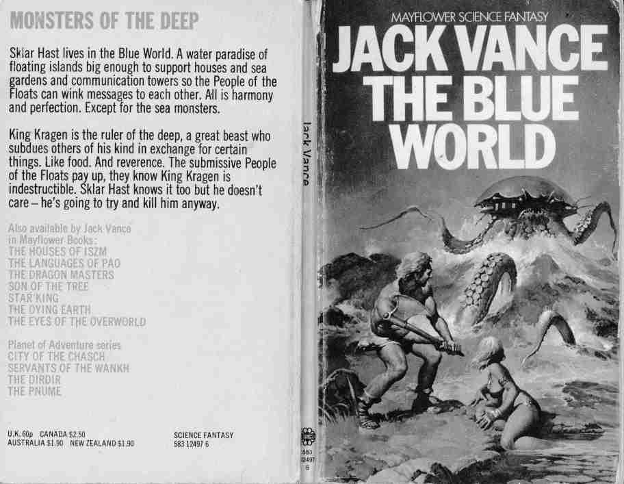 Jack Vance