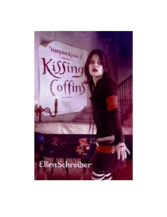 Ellen Schreiber - [Vampire Kisses 02]