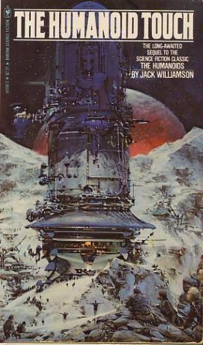 Jack Williamson - Humanoids 02