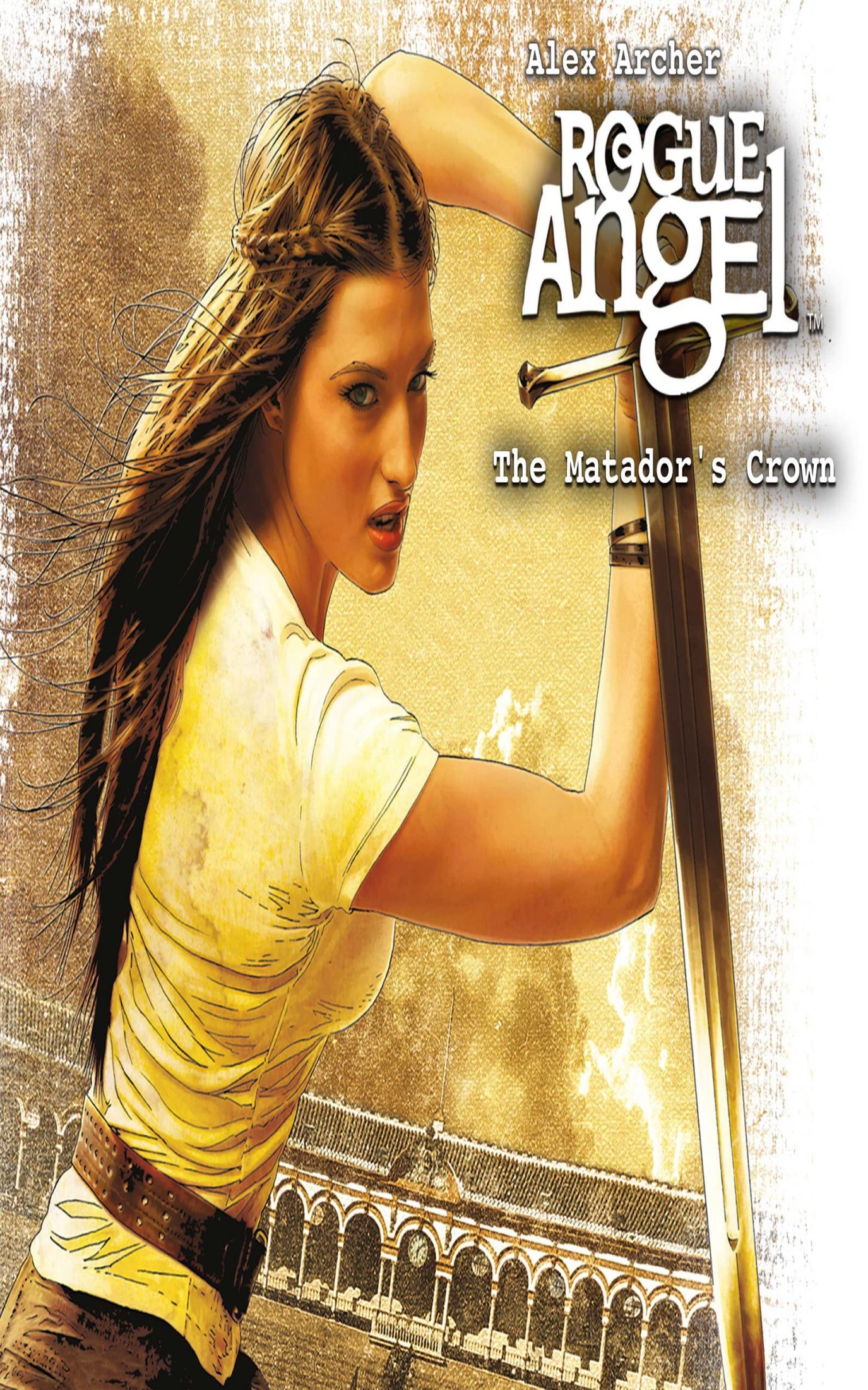 The Matador's Crown: Rogue Angel, Book 38