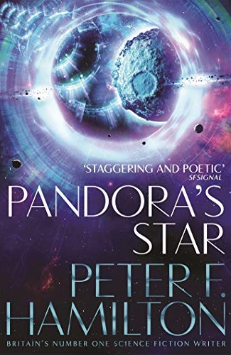 Pandora's Star