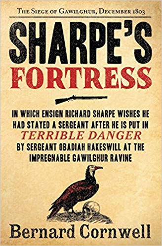 Sharpe's Fortress