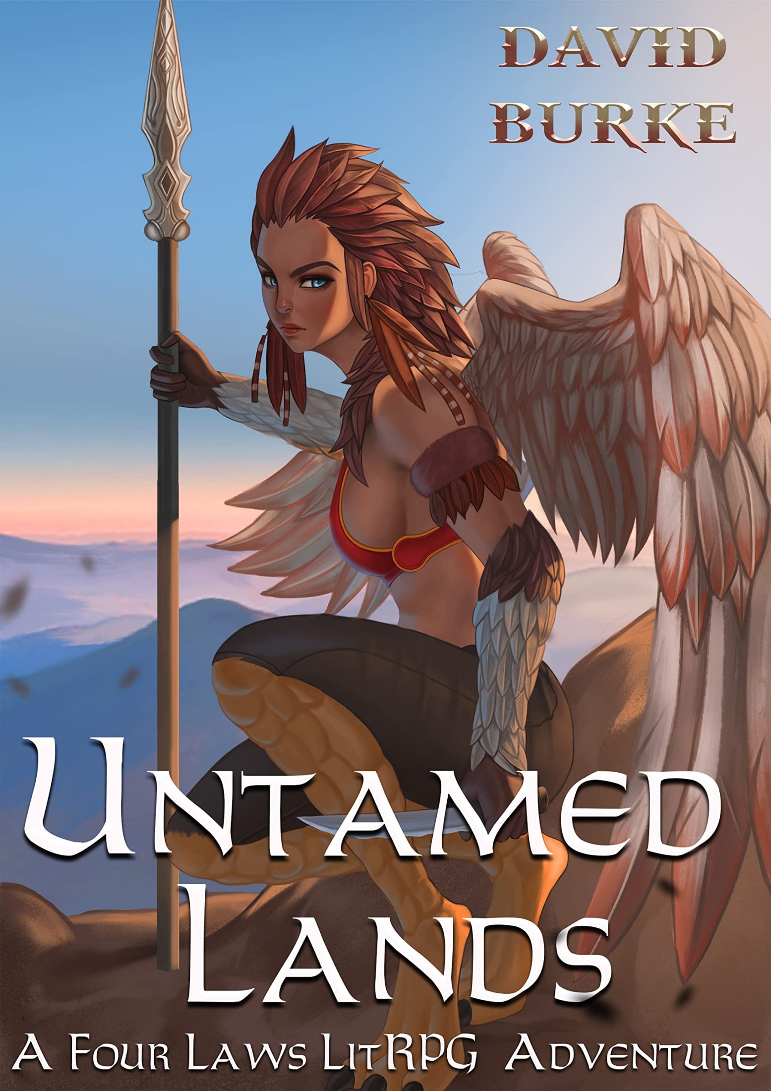 Untamed Lands