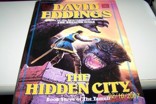 The Hidden City (The Tamuli, Book 3) Hardcover – August 9, 1994