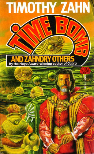 Timothy Zahn