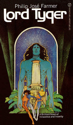 Lord Tyger (Grand Master Novels