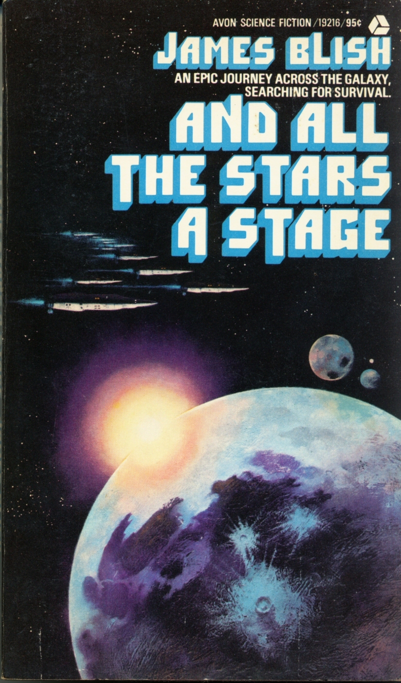 And All the Stars a Stage