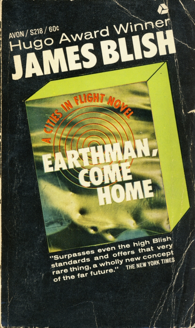 Earthman, Come Home