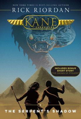 The Serpent's Shadow