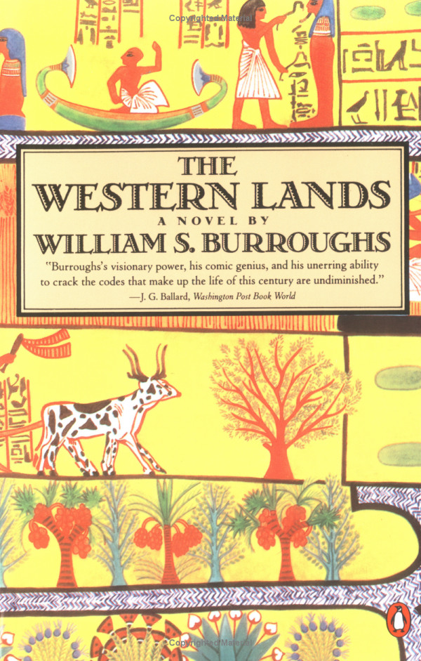 The Western Lands