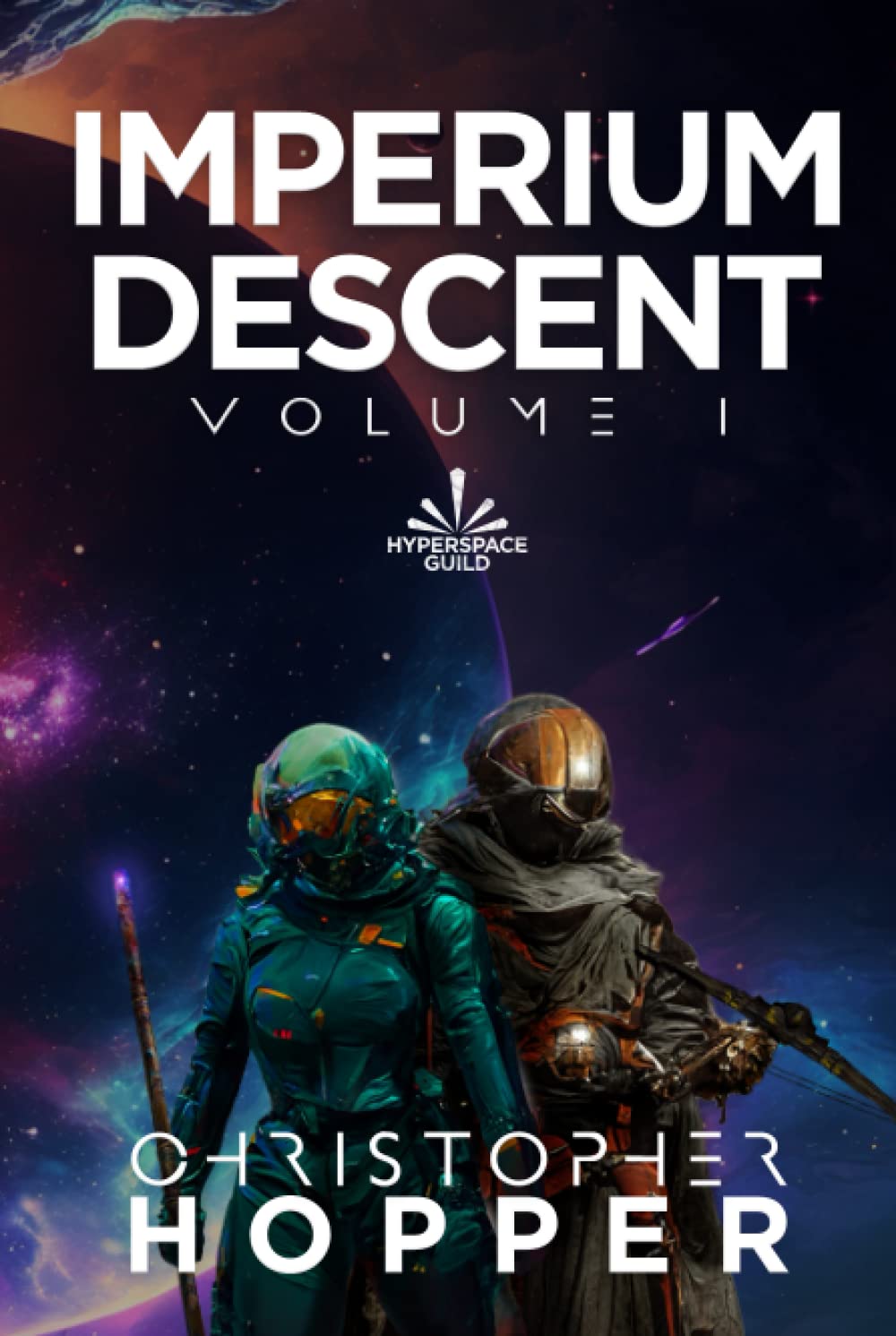 Imperium Descent: Volume I