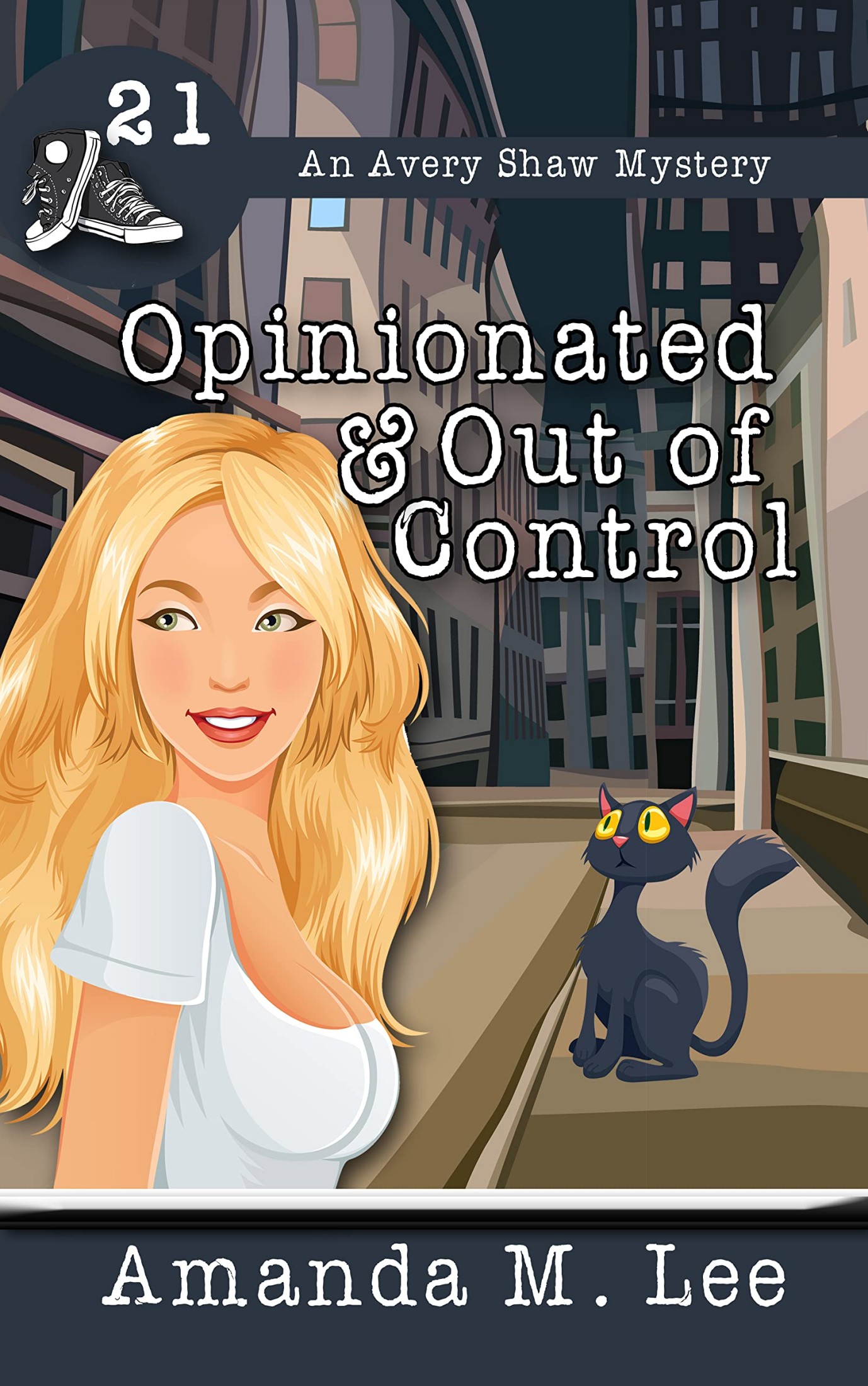 Opinionated & Out of Control