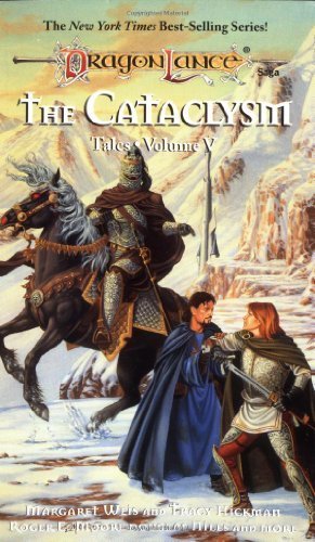 The Cataclysm (Dragonlance Tales, Vol. II) by Margaret Weis