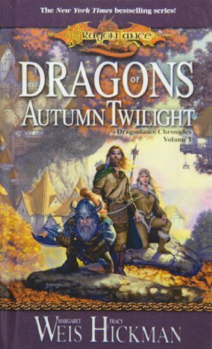Dragons of Autumn Twilight (Dragonlance Chronicles (Graphic Novels)) by Margaret Weis