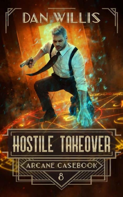 Hostile Takeover
