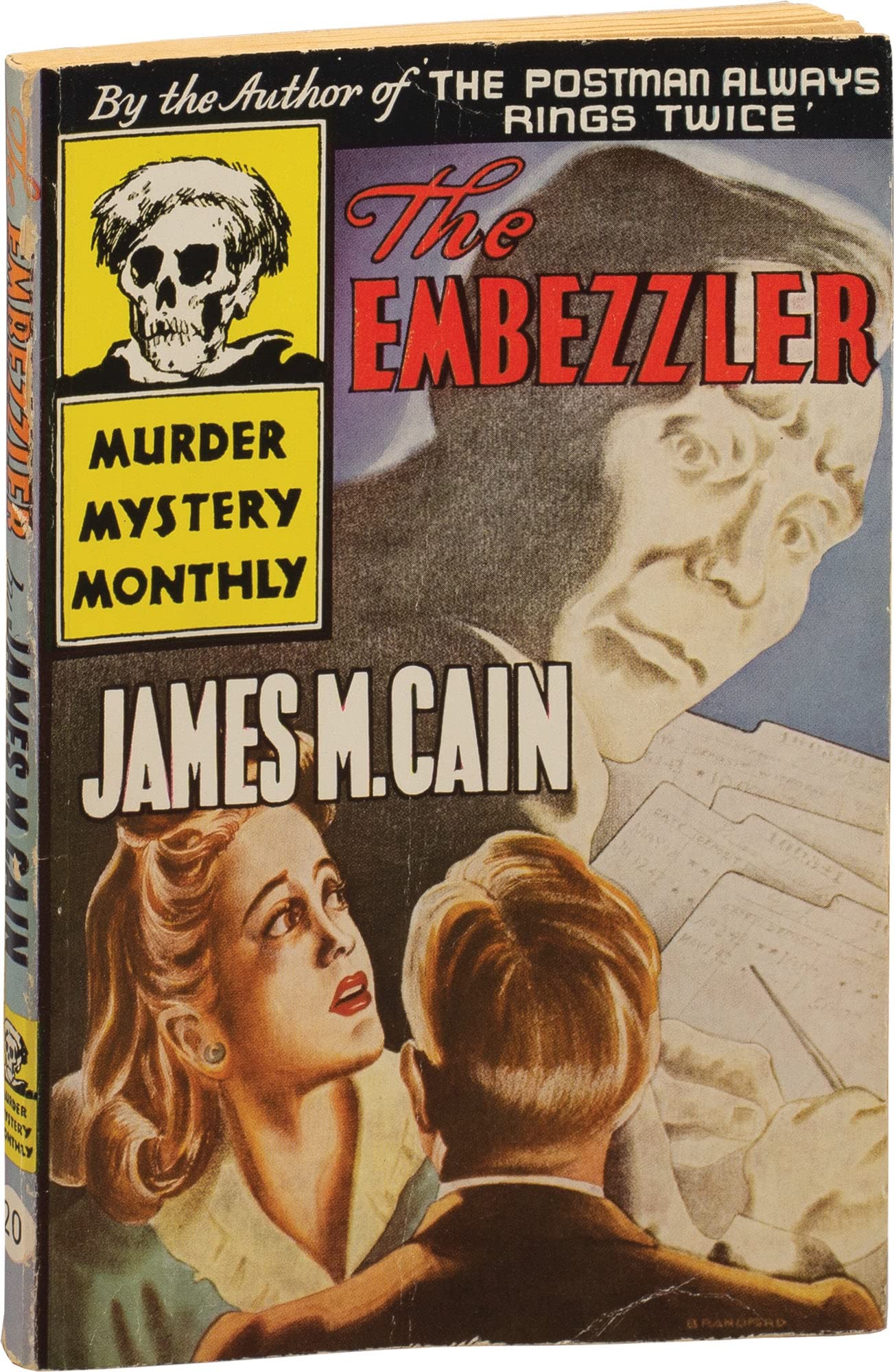 The Embezzler