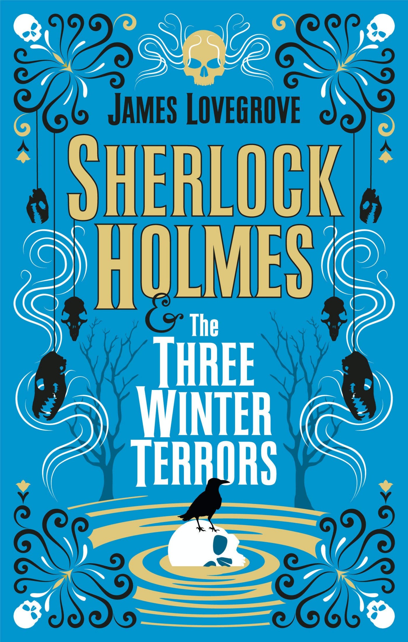 Sherlock Holmes & The Three Winter Terrors