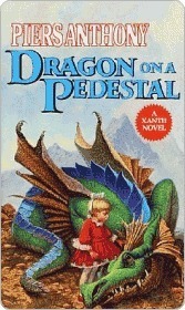 Dragon on a Pedestal