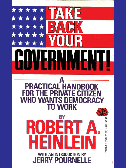 Take Back Your government!