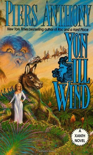 Yon Ill Wind (Xanth, No. 20) by Anthony, Piers(October 15, 1997) Mass Market Paperback