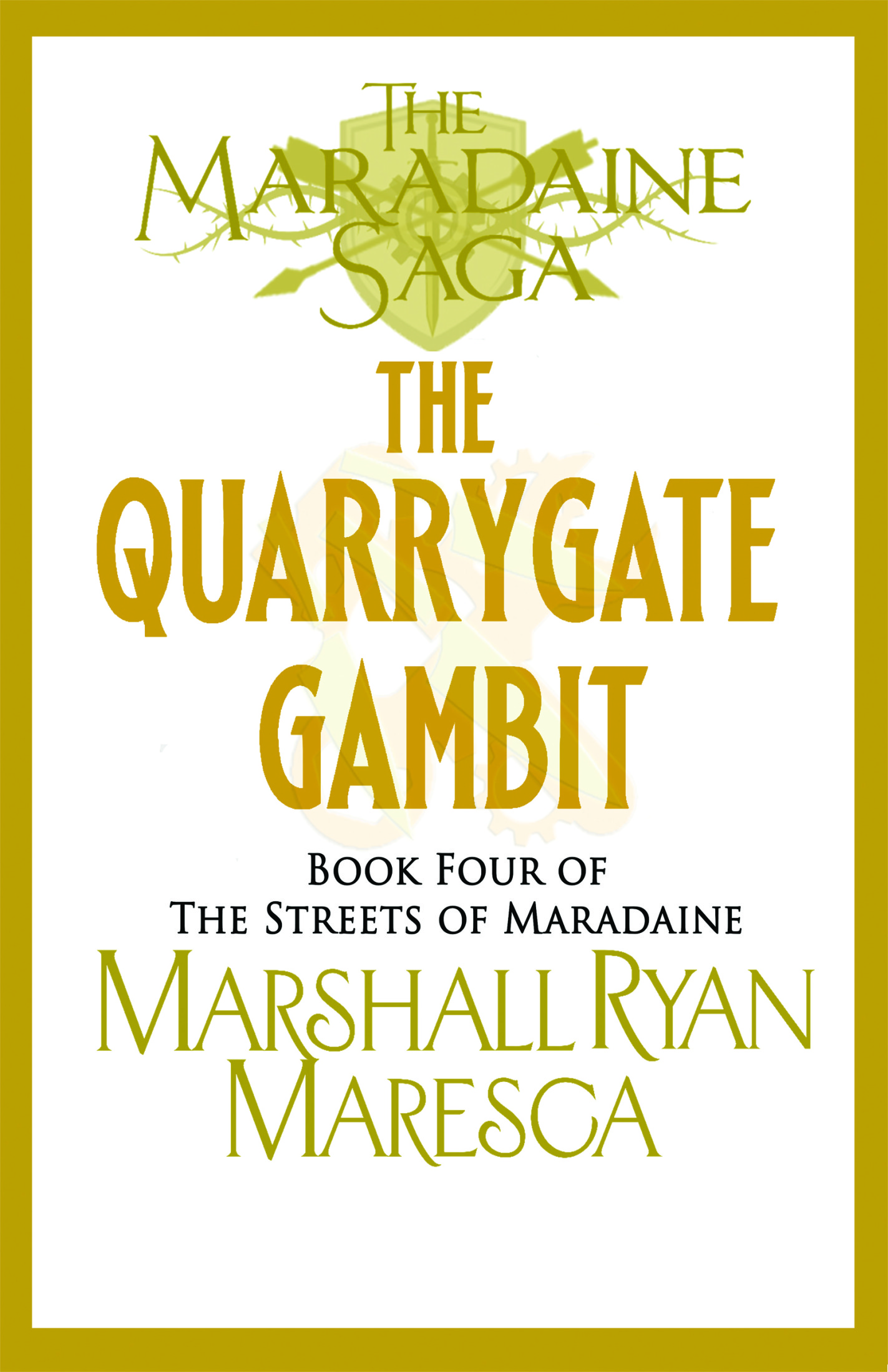 The Quarrygate Gambit