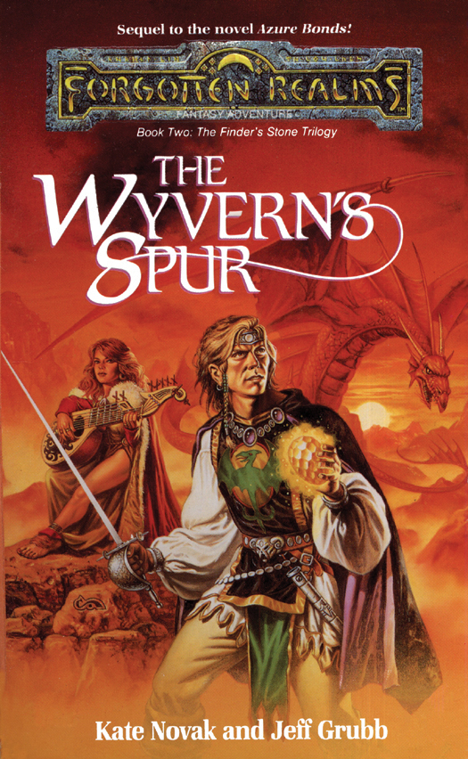 The Wyvern's Spur