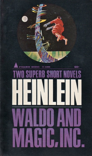 6 x H : Six Stories by Robert A. Heinlein