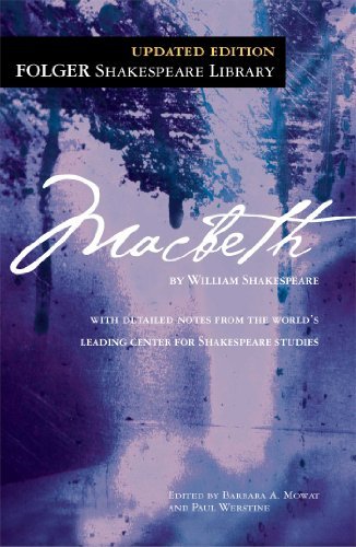 Macbeth (Folger Shakespeare Library) by William Shakespeare