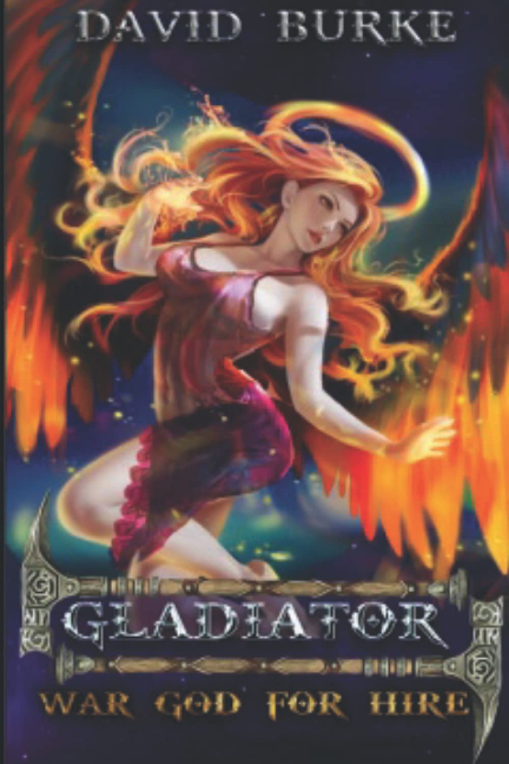 War God for Hire- Gladiator