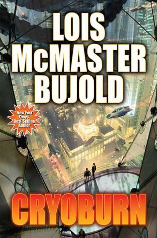 Cryoburn (Vorkosigan Saga) by Bujold, Lois McMaster (September 27, 2011) Mass Market Paperback
