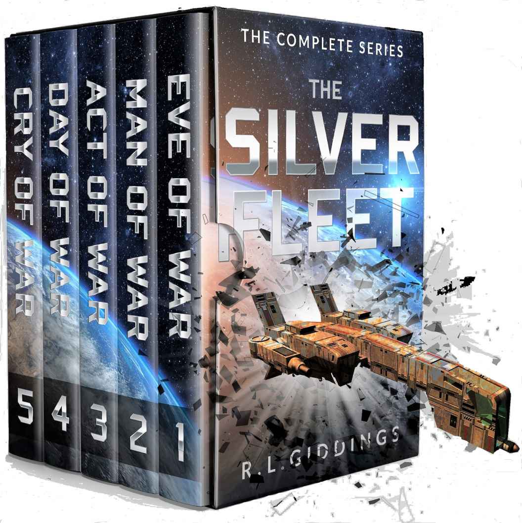 The Silver Fleet: The Complete Series