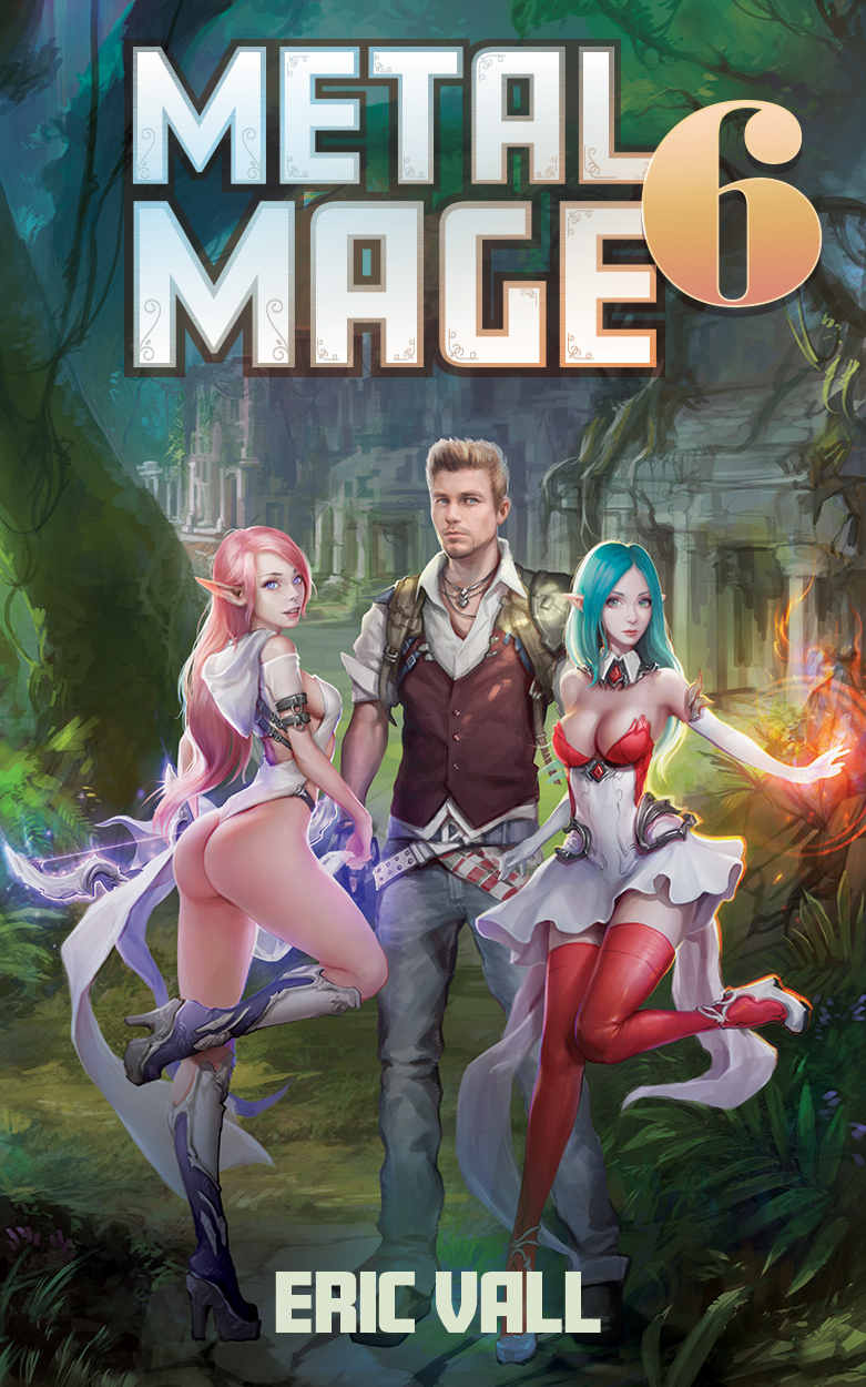 Metal Mage 6