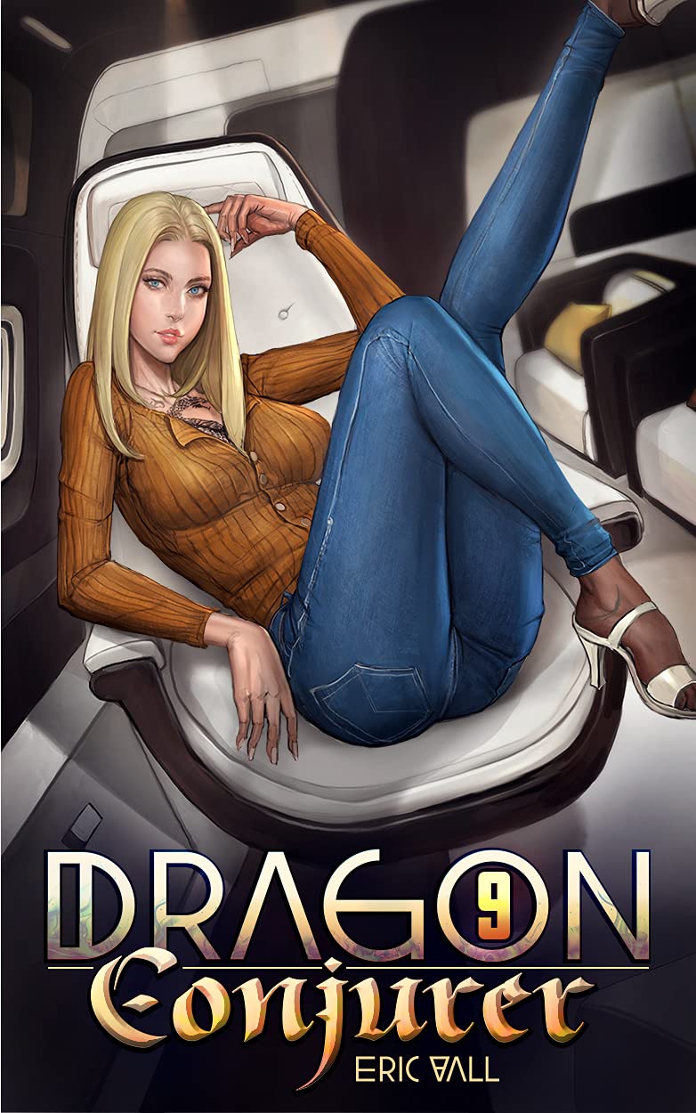 Dragon Conjurer 9