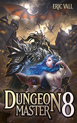Dungeon Master 8 (Completed Series)