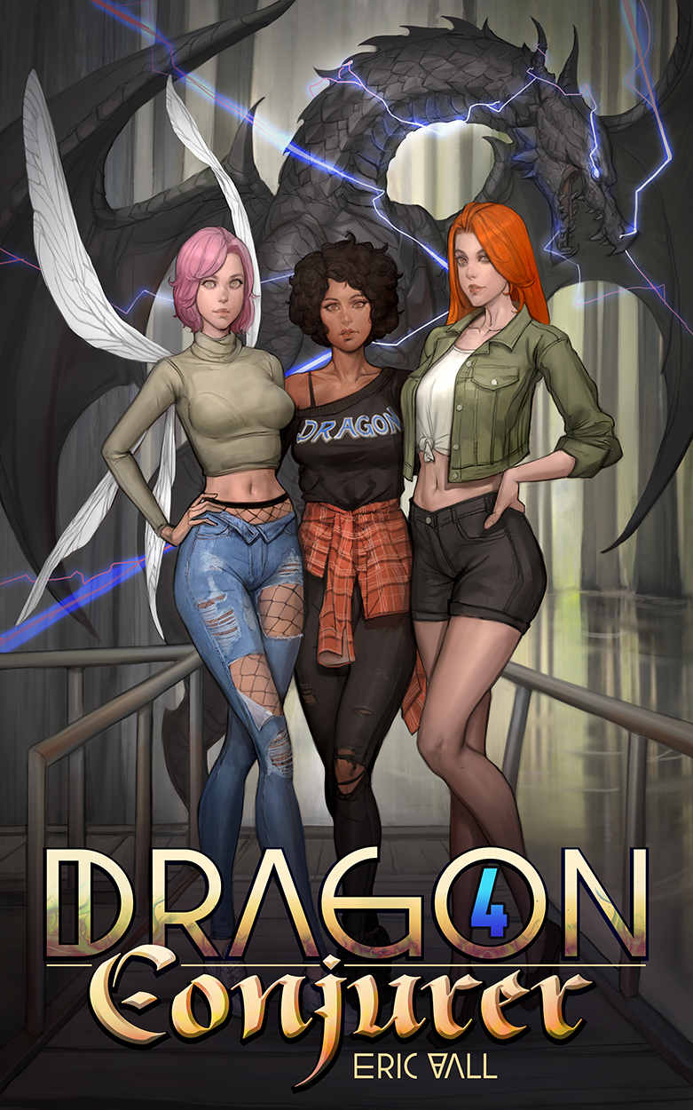 Dragon Conjurer 4