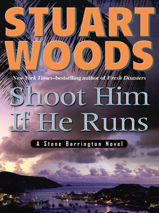 Shoot Him if He Runs: Signed