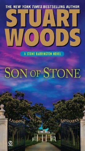 Son of Stone: A Stone Barrington Novel by Woods, Stuart (March 27, 2012) Paperback