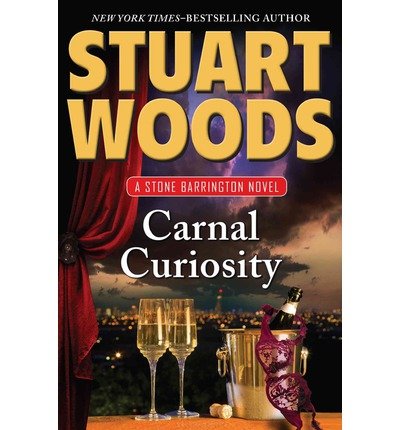 Carnal Curiosity (Stone Barrington) (Hardback) - Common